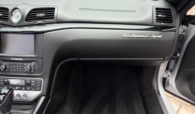 2013 Maserati GranTurismo Sport Convertible full