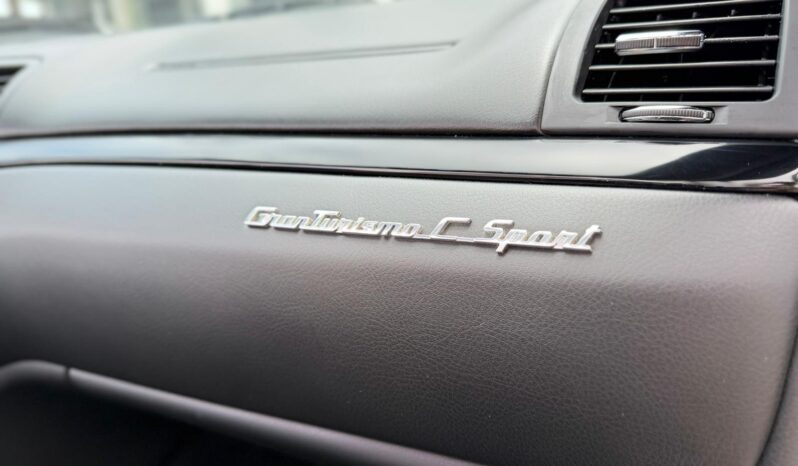 2013 Maserati GranTurismo Sport Convertible full