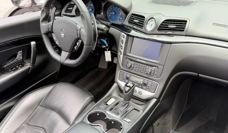 2013 Maserati GranTurismo Sport Convertible full