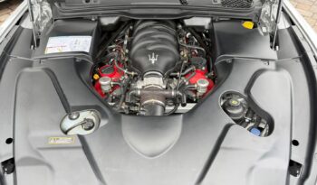 2013 Maserati GranTurismo Sport Convertible full