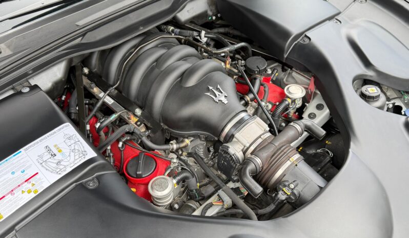 2013 Maserati GranTurismo Sport Convertible full