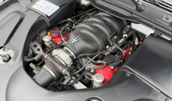 2013 Maserati GranTurismo Sport Convertible full