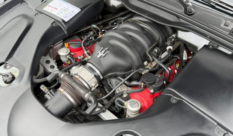 2013 Maserati GranTurismo Sport Convertible full