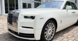 2019 Rolls-Royce Phantom