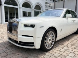 2019 Rolls-Royce Phantom