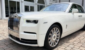 2019 Rolls-Royce Phantom full