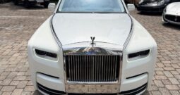 2019 Rolls-Royce Phantom