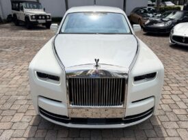 2019 Rolls-Royce Phantom
