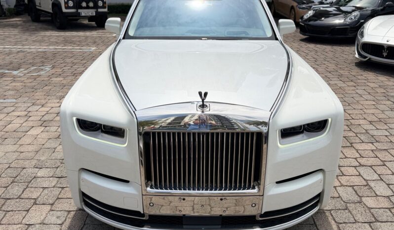 2019 Rolls-Royce Phantom full