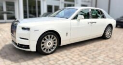 2019 Rolls-Royce Phantom
