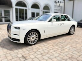 2019 Rolls-Royce Phantom