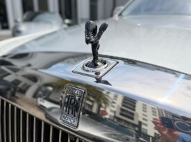 2019 Rolls-Royce Phantom