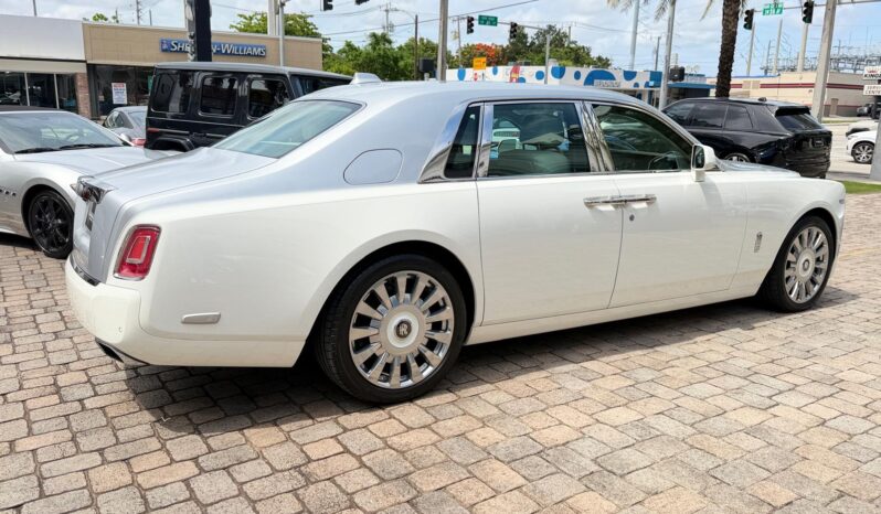 2019 Rolls-Royce Phantom full