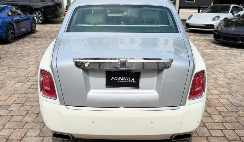 2019 Rolls-Royce Phantom full