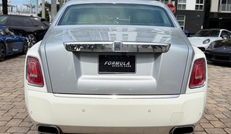 2019 Rolls-Royce Phantom full