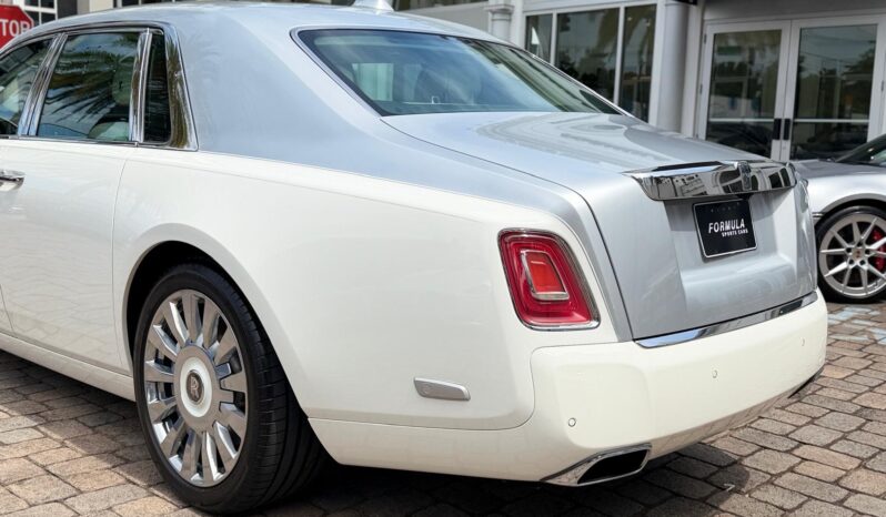 2019 Rolls-Royce Phantom full