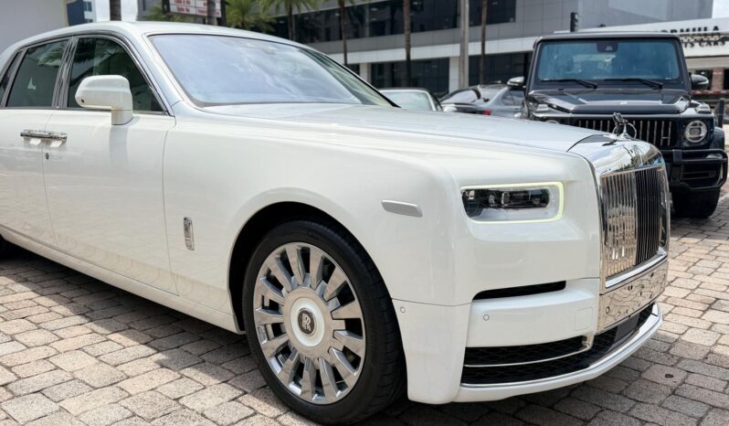 2019 Rolls-Royce Phantom full