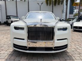 2019 Rolls-Royce Phantom