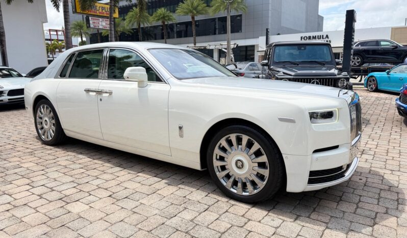 2019 Rolls-Royce Phantom full