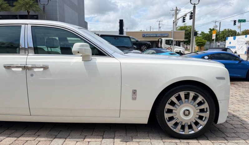 2019 Rolls-Royce Phantom full