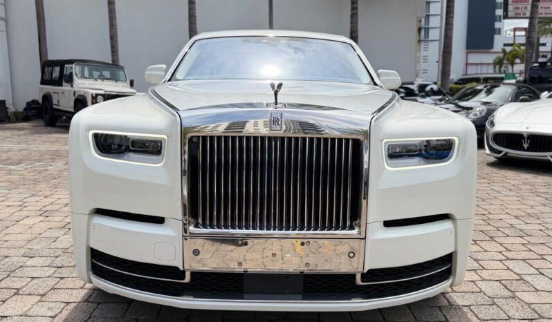 2019 Rolls-Royce Phantom full