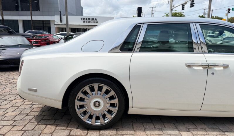 2019 Rolls-Royce Phantom full