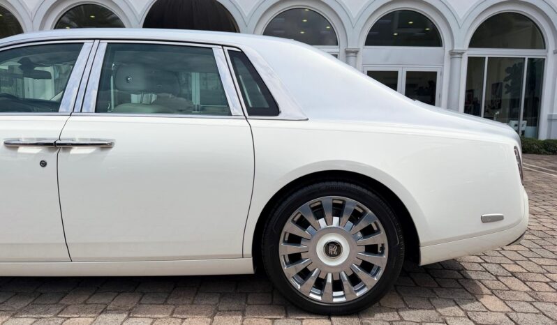 2019 Rolls-Royce Phantom full