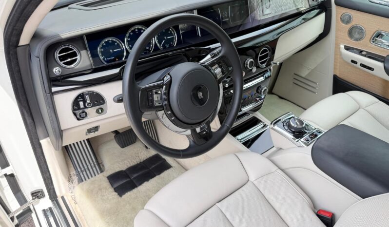 2019 Rolls-Royce Phantom full