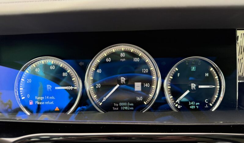2019 Rolls-Royce Phantom full