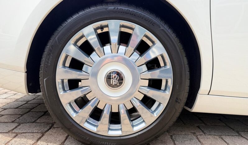 2019 Rolls-Royce Phantom full