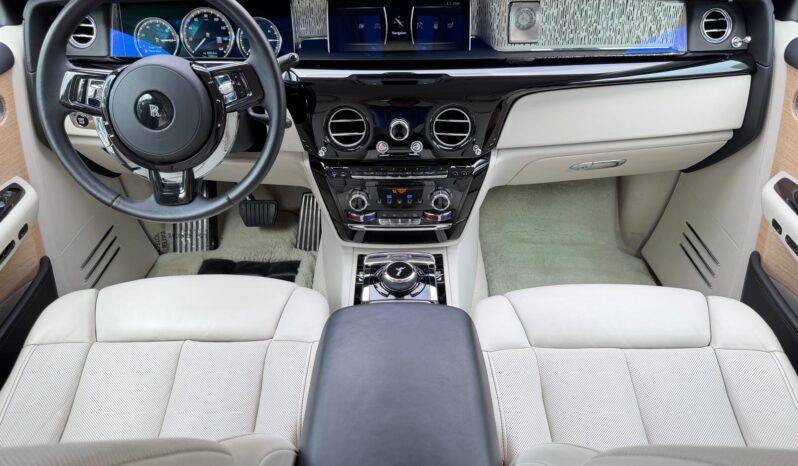 2019 Rolls-Royce Phantom full