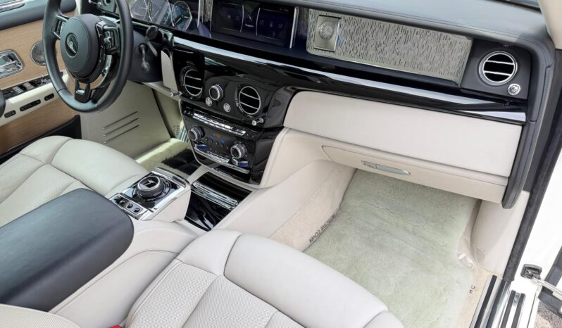 2019 Rolls-Royce Phantom full