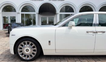 2019 Rolls-Royce Phantom full