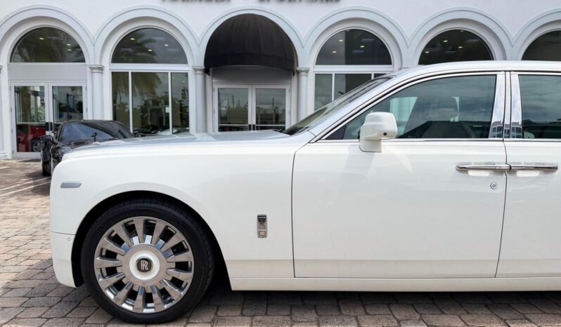 2019 Rolls-Royce Phantom full