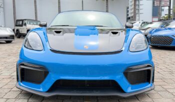 2025 Porsche 718 Spyder RS full