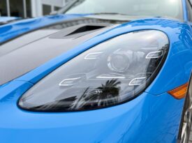 2025 Porsche 718 Spyder RS
