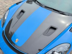 2025 Porsche 718 Spyder RS