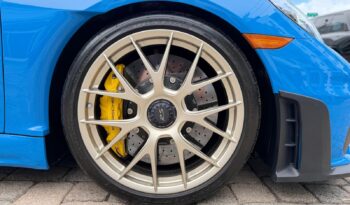 2025 Porsche 718 Spyder RS full