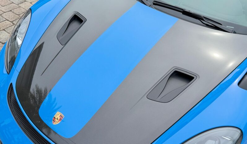 2025 Porsche 718 Spyder RS full