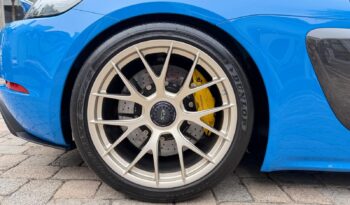 2025 Porsche 718 Spyder RS full