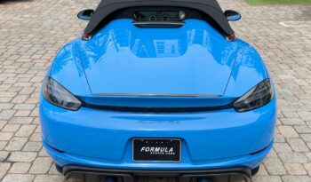 2025 Porsche 718 Spyder RS full