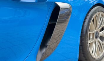 2025 Porsche 718 Spyder RS full