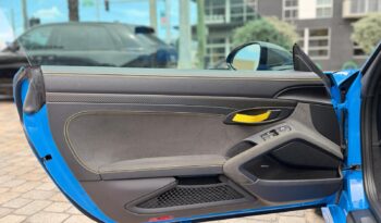 2025 Porsche 718 Spyder RS full