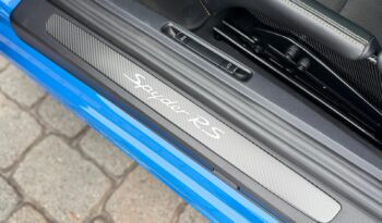 2025 Porsche 718 Spyder RS full