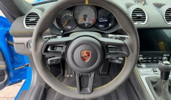 2025 Porsche 718 Spyder RS full