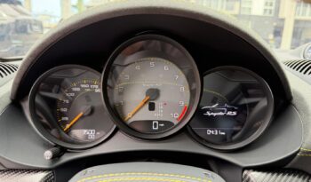 2025 Porsche 718 Spyder RS full
