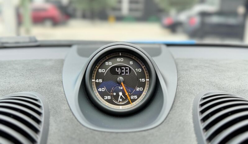2025 Porsche 718 Spyder RS full