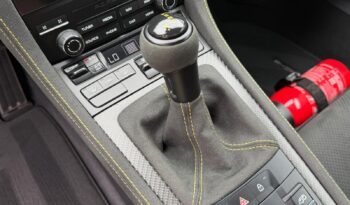 2025 Porsche 718 Spyder RS full