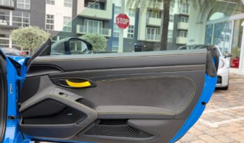 2025 Porsche 718 Spyder RS full