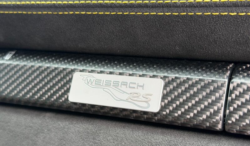 2025 Porsche 718 Spyder RS full